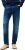 Tommy Jeans Ryan Slim Str Ai0255 Dm0dm21892 Pantalones, Mezclilla (Denim Dark), 38W / 32L para Hombre